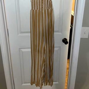 American Eagle jump suit